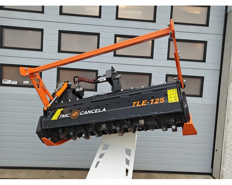 TMC CANCELA TLE-125 PÅ LAGER TIL OMGÅENDE LEVERING