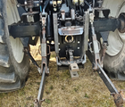 New Holland TM155 Med Frontlæsser