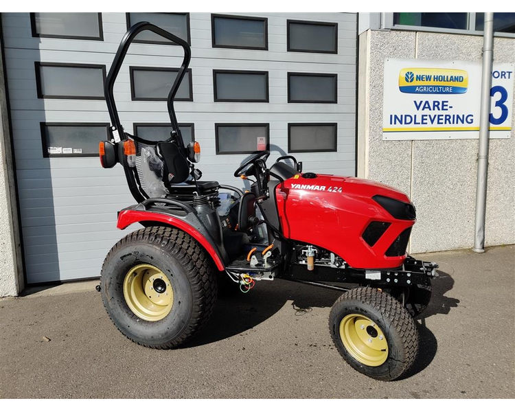 Yanmar SA 424