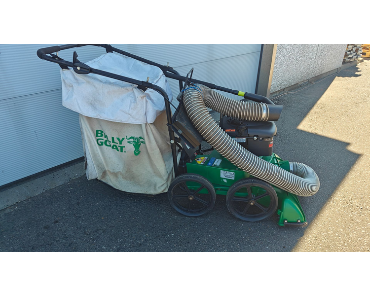 Billy-Goat KV 600