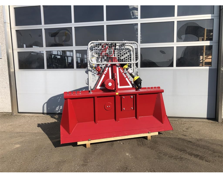 Tajfun EGV 105 AHK  (med bred fod 2,3m )