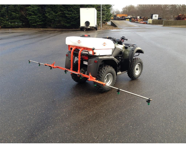 Kuhn EVOLIS Q80 4M BOM Godkendt til erhverv