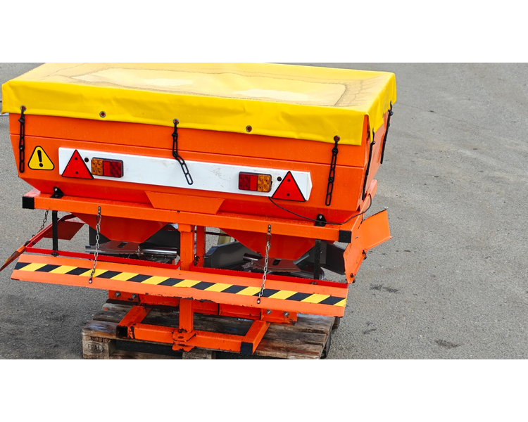 GRASS-ROL Centrifugal spreder til Salt og Gødning