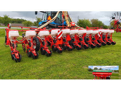 Maschio Gaspardo MANTA ISOTRONIC 12-75 XL Med fronttank