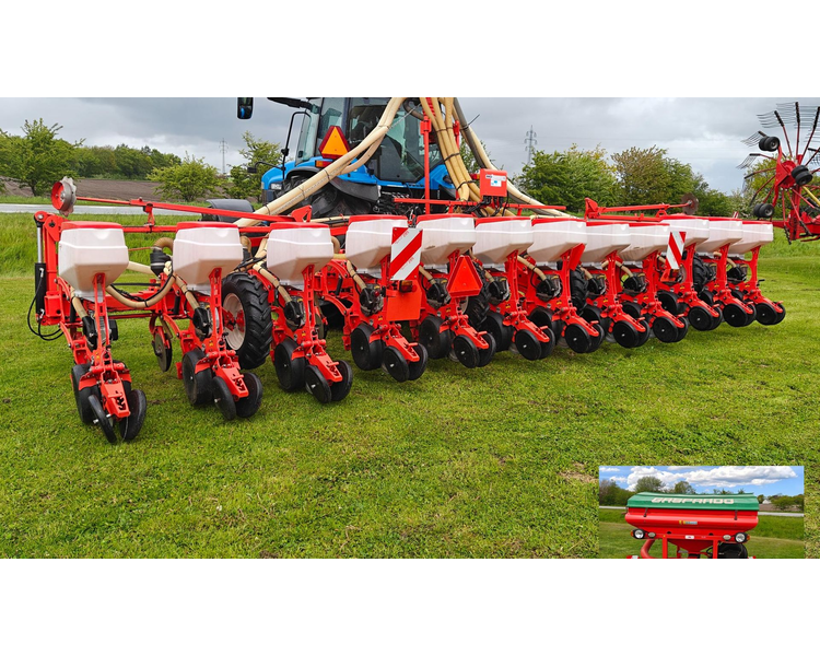 Maschio Gaspardo MANTA ISOTRONIC 12-75 XL Med fronttank