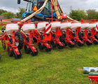 Maschio Gaspardo MANTA ISOTRONIC 12-75 XL Med fronttank