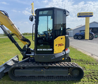 New Holland E70D
