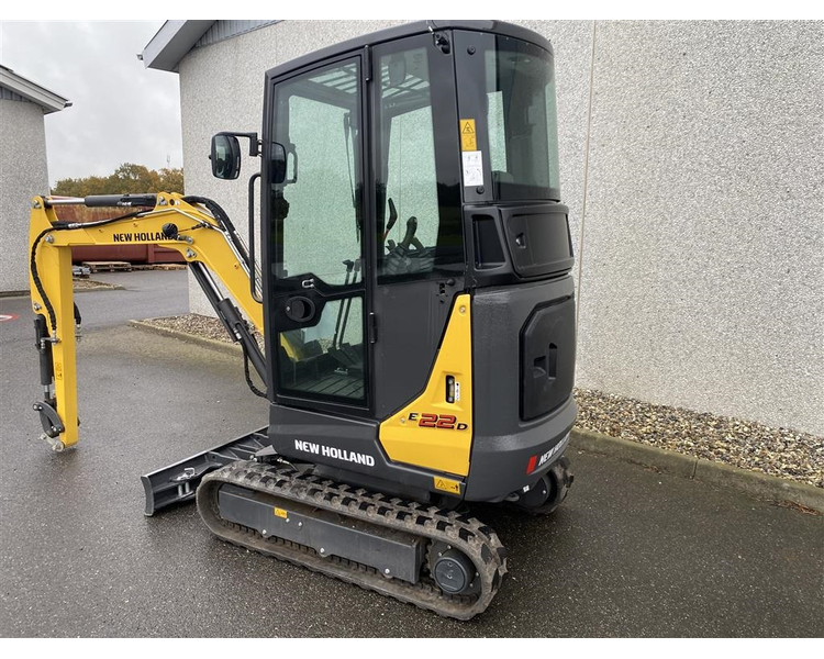 New Holland E22.2SR