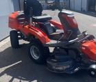 Husqvarna R214TS Inkl. 103cm klippebord