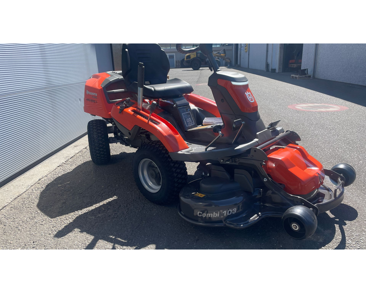 Husqvarna R214TS Inkl. 103cm klippebord