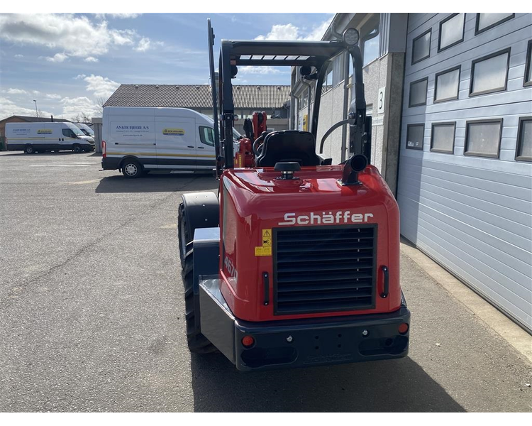 Schäffer 4670 PÅ LAGER TIL OMGÅENDE LEVERING