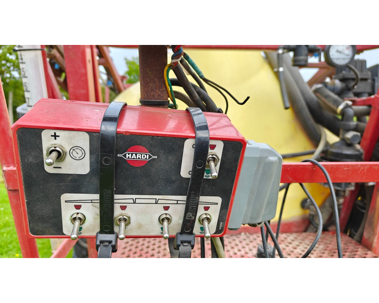 Hardi Commander 2800