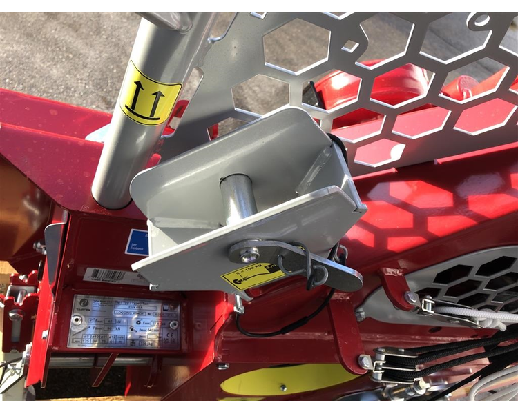 Tajfun EGV 45A RING FOR TILBUD