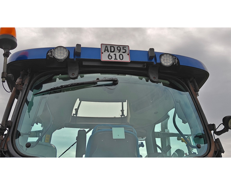 New Holland T7.260 Power Command