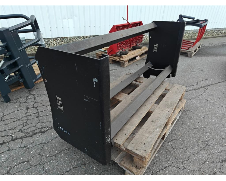 JST Skovlbærer type 2