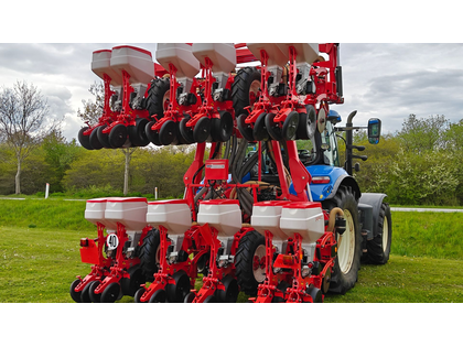 Maschio Gaspardo MANTA ISOTRONIC 12-75 XL inkl. fabriksny Maschio Gaspardo Fronttank