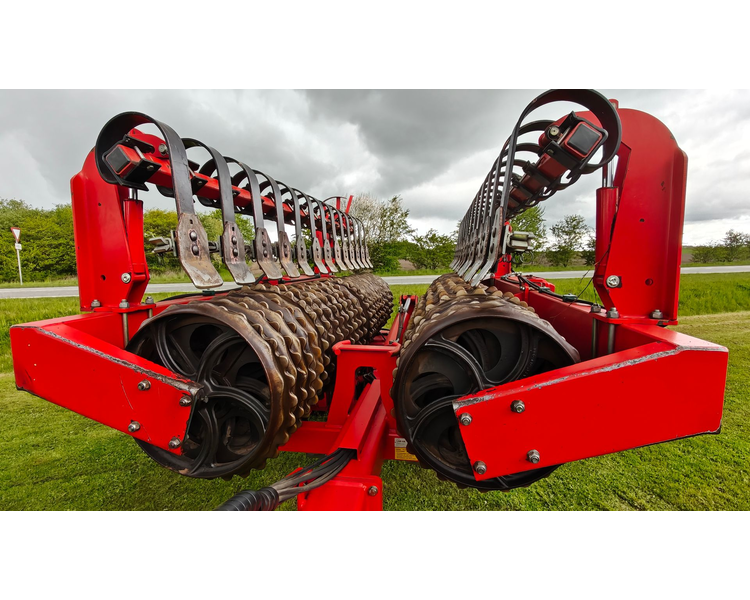 HE-VA TIP ROLLER 820 Cambridge ringe