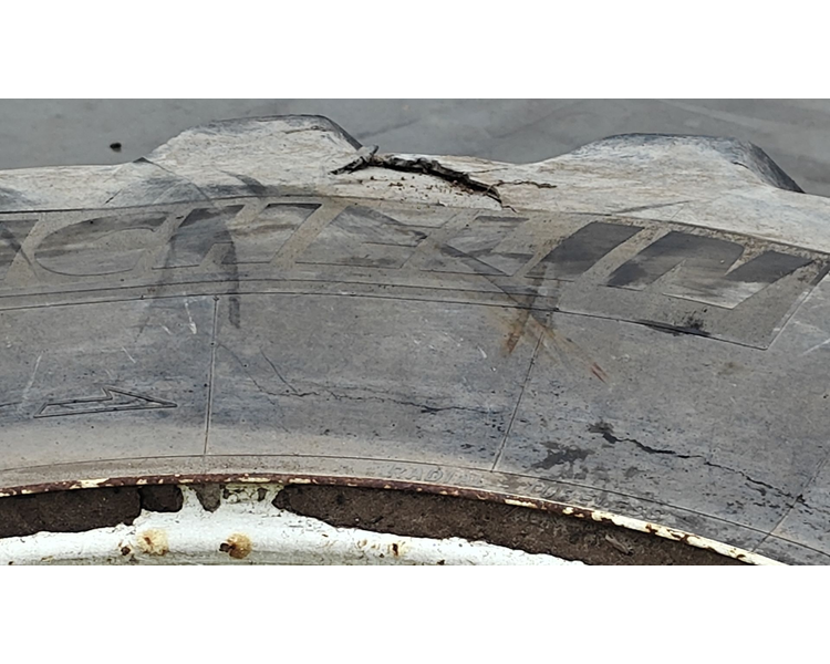 Michelin 710/85R38 XXX