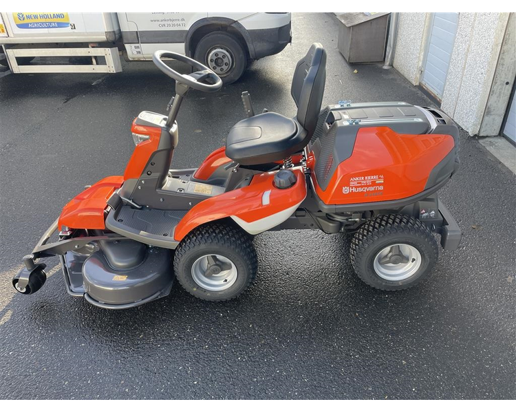 Husqvarna R 316TX Inkl. 112 cm klipper