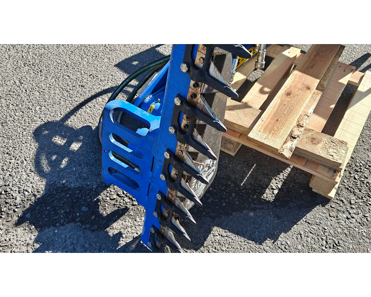 slanetrack MB900-HC150 Med Weidemann fæste