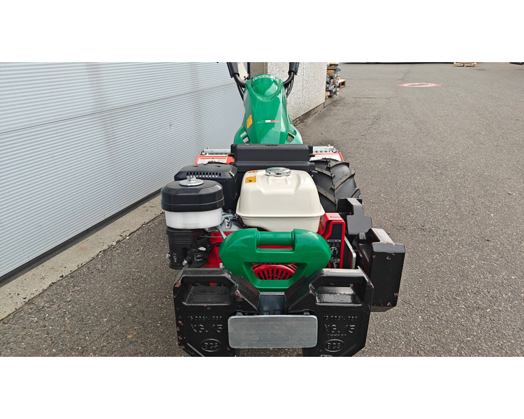 Ferrari 360 - Honda Benzin Inkl. 84cm stennedlægningsfræser