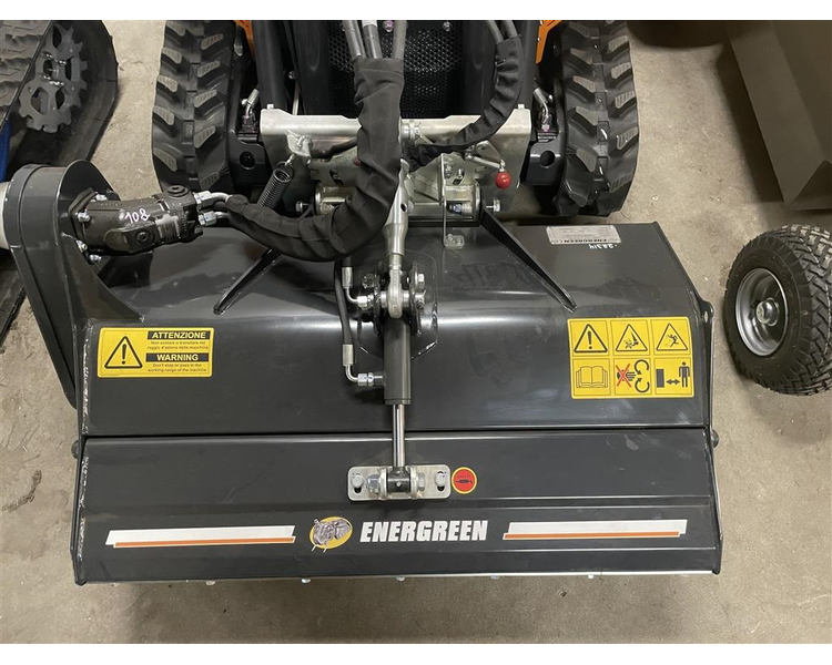 Energreen RoboMINI Slagleklipper 100cm