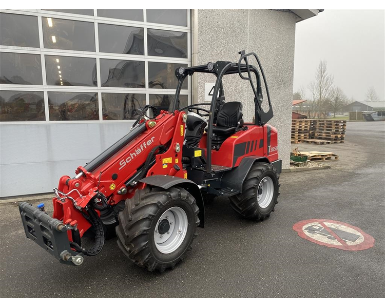 Schäffer 3650 T PÅ LAGER TIL OMGÅENDE LEVERING