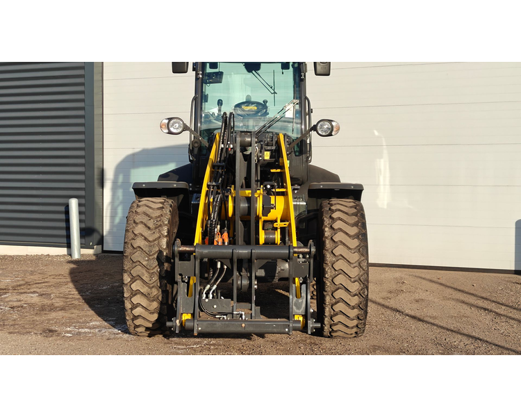 New Holland W100D W100D