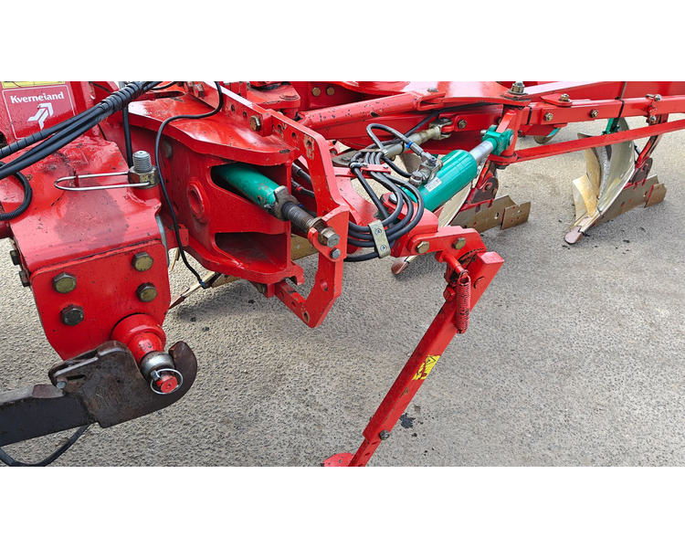 Kverneland LB 100-5 furet hydr variabel Packomat S