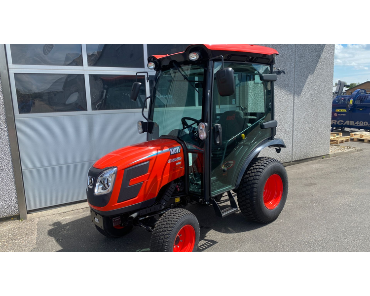 Kioti cx2510 hst