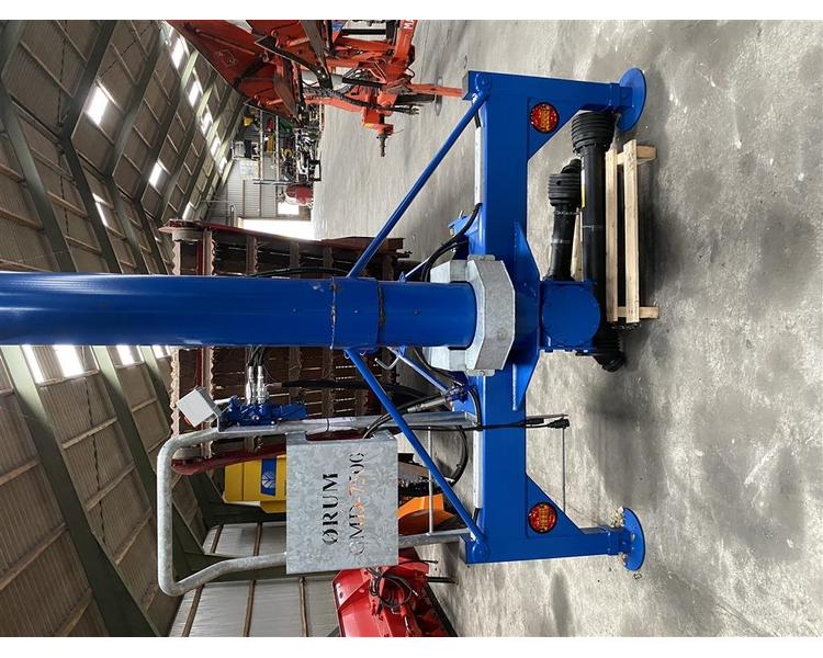 Ørum-smeden GMD-7500 GYLLEMIKSER