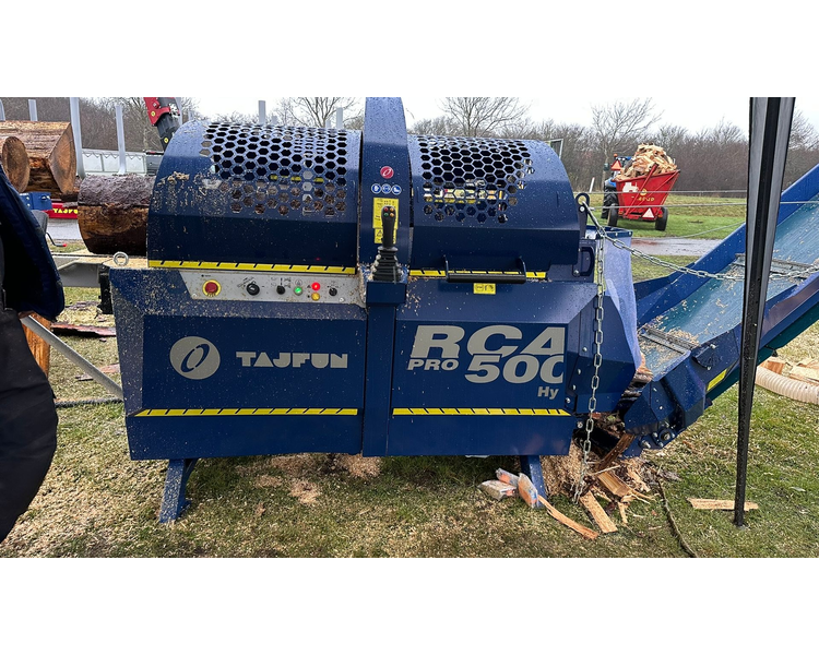 Tajfun RCA PRO 500 HY Demo