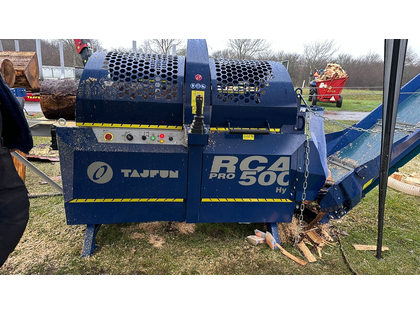 Tajfun RCA PRO 500 HY Demo