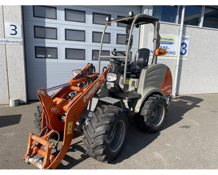 Weycor AR 320 kun 850 timer