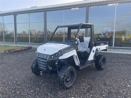 Corvus Terrain EX4 EL UTV EPS Base - traktor