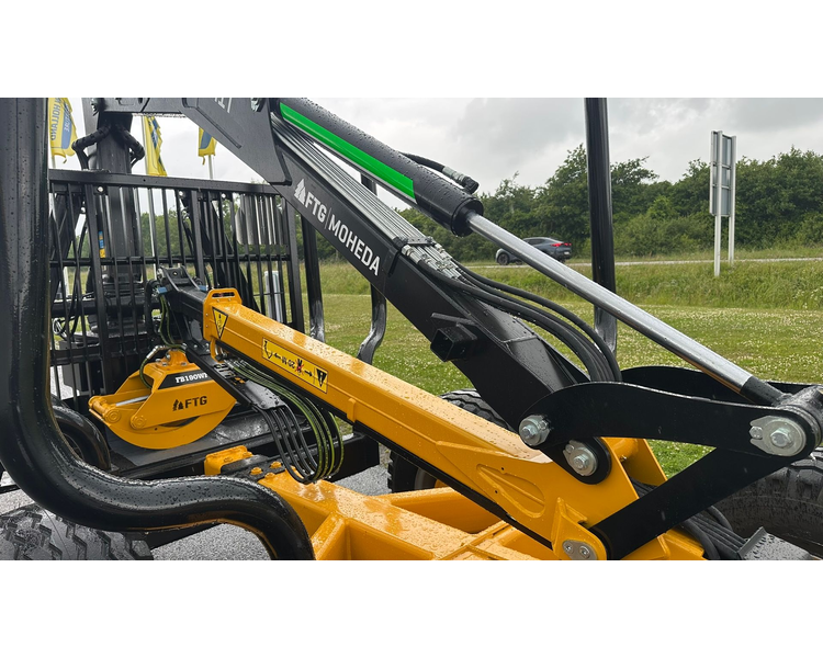 FTG-Moheda M101 6,9 Kran