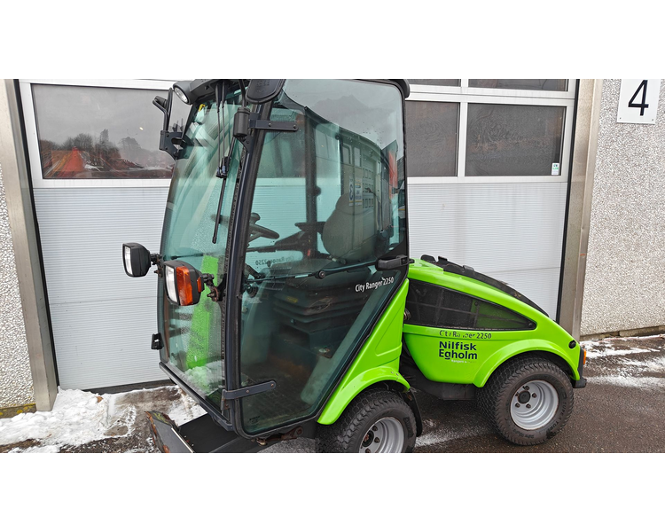 Egholm 2250