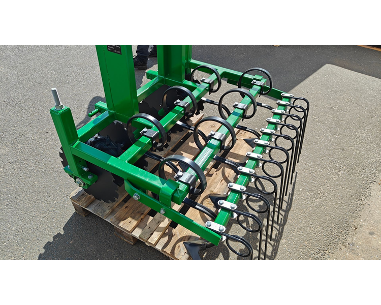 AB Woodflex Harve  Skiveskær og gådefødder