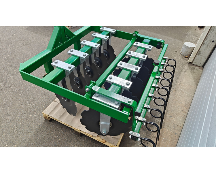 AB Woodflex Tallerkenharve