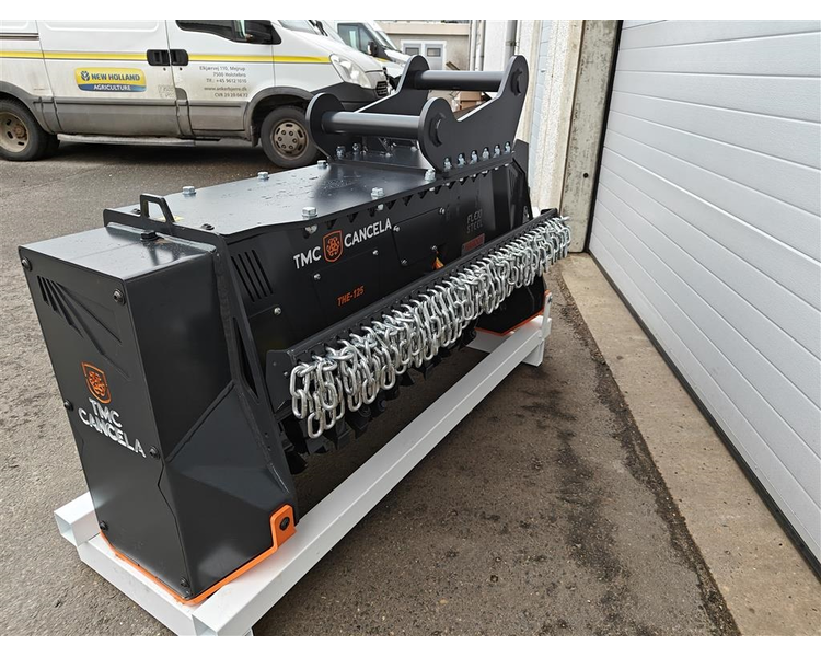 TMC CANCELA THE-125 PÅ LAGER TIL OMGÅENDE LEVERING