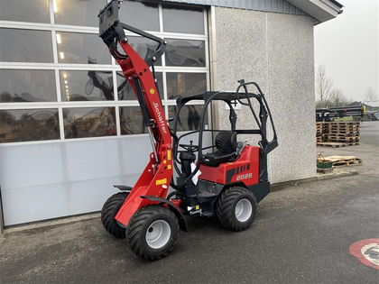 Schäffer 2028 PÅ LAGER TIL OMGÅENDE LEVERING