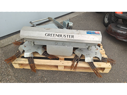 Kwern Greenbuster Rider