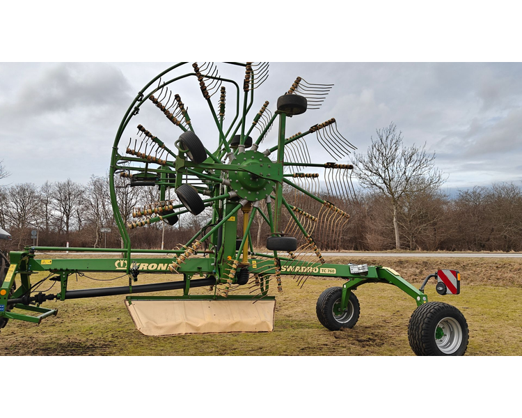 KRONE Swadro TC 760