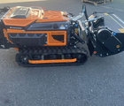 Energreen RoboCompact diesel Inkl. 100cm slagleklipper