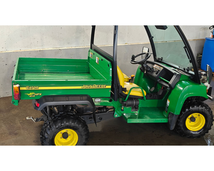 John Deere GATOR HPX DIESEL