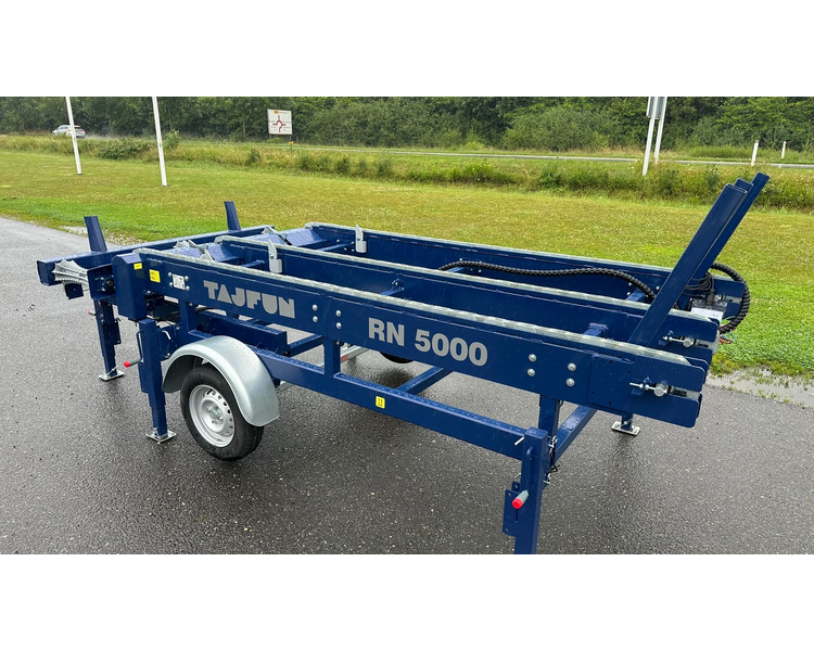 Tajfun RN 5000 med 3 bundkæder