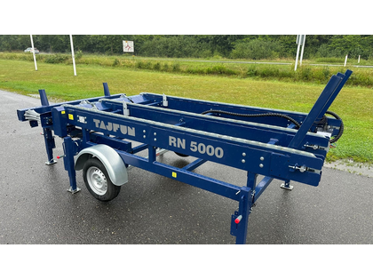 Tajfun RN 5000 med 3 bundkæder