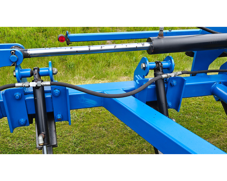 Dalbo Frontgrubber 600