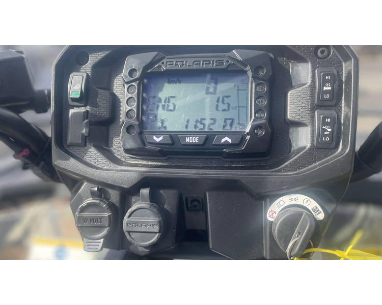 Polaris Sportsman 570 EPS Hunter Edition traktor Ny