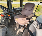 New Holland TM155 Med Frontlæsser